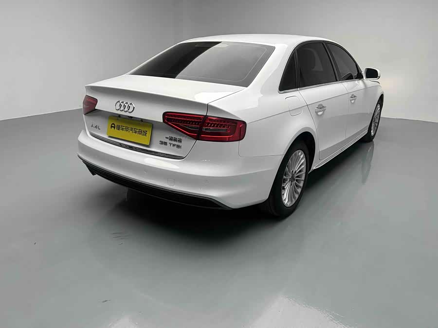 奥迪 奥迪A4L 2016 汽车图片 #12