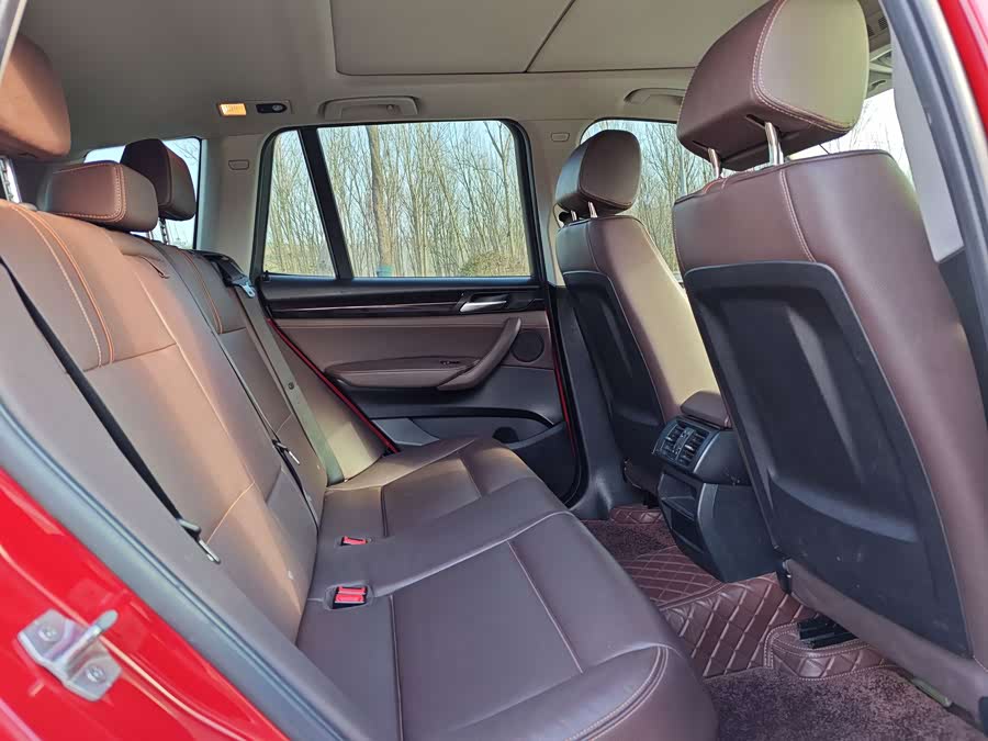 BMW X3 (Imported) 2016 immagine di auto #12