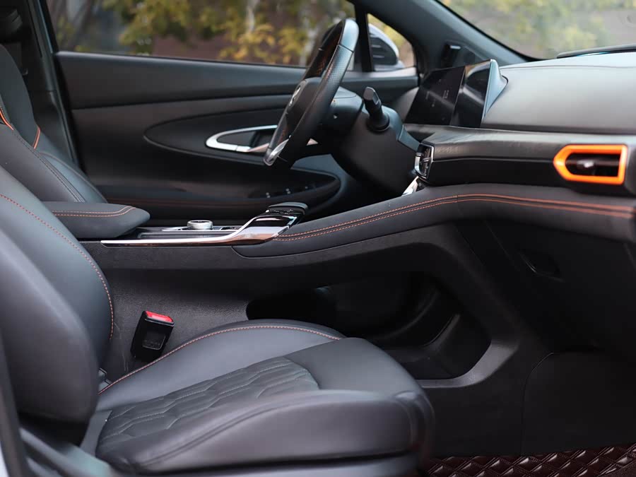 Changan UNI-T 2022 car image #12