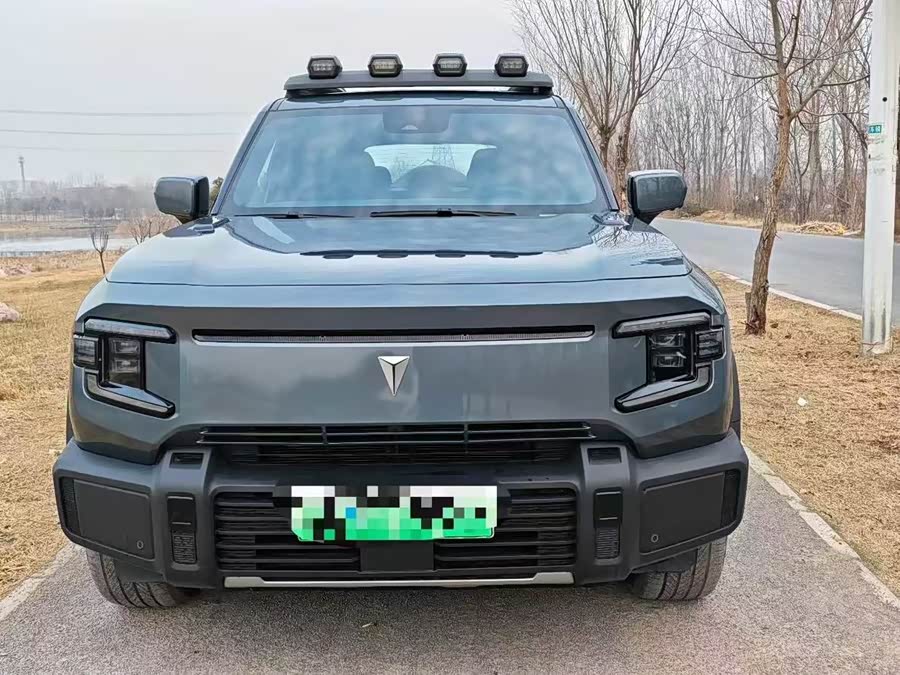 Deepal G318 2024 car image #12