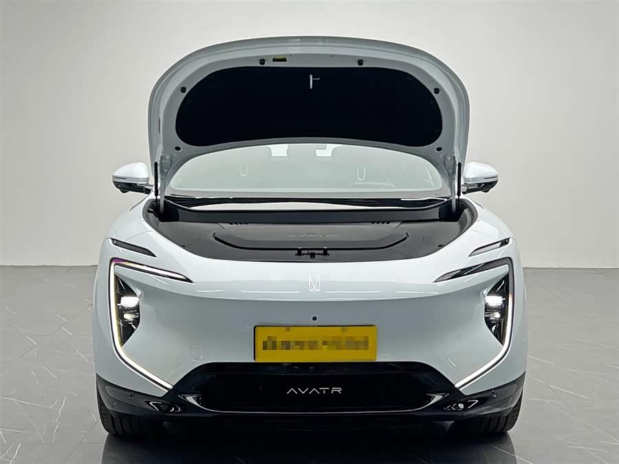 Avatr 07 2025 car image #12