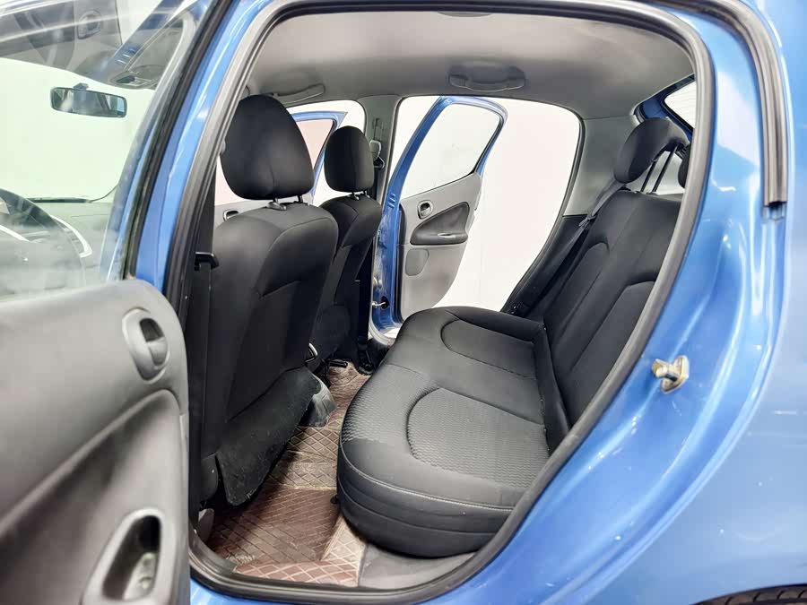 标致 标致207 2014 汽车图片 #12