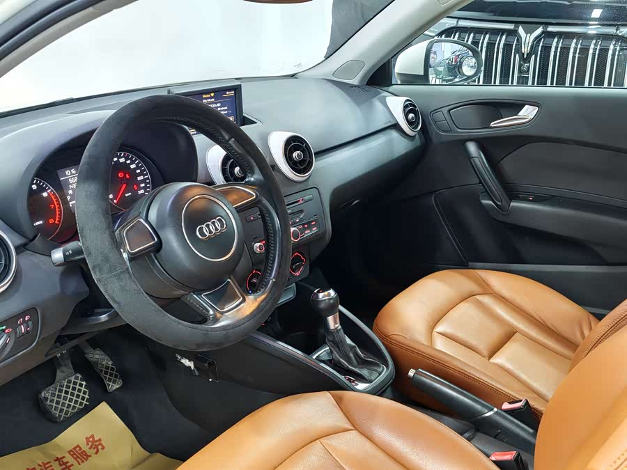 Audi A1 2012 #12 Audi A1 2012 imagen de coche #12