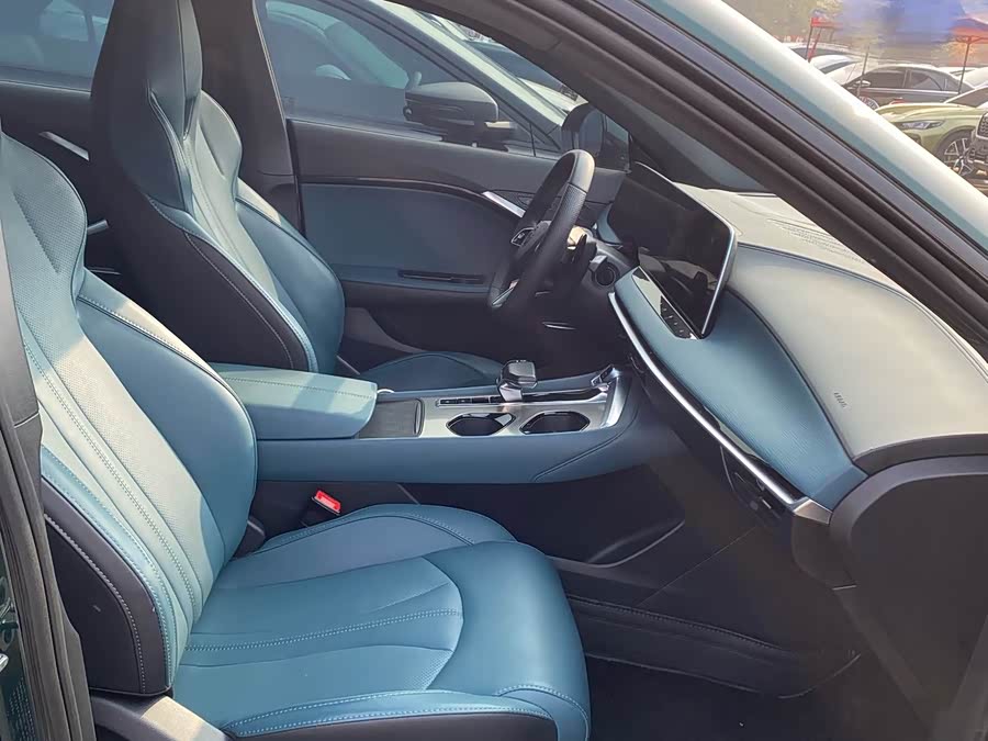 MG 7 2024 изображение автомобиля #12