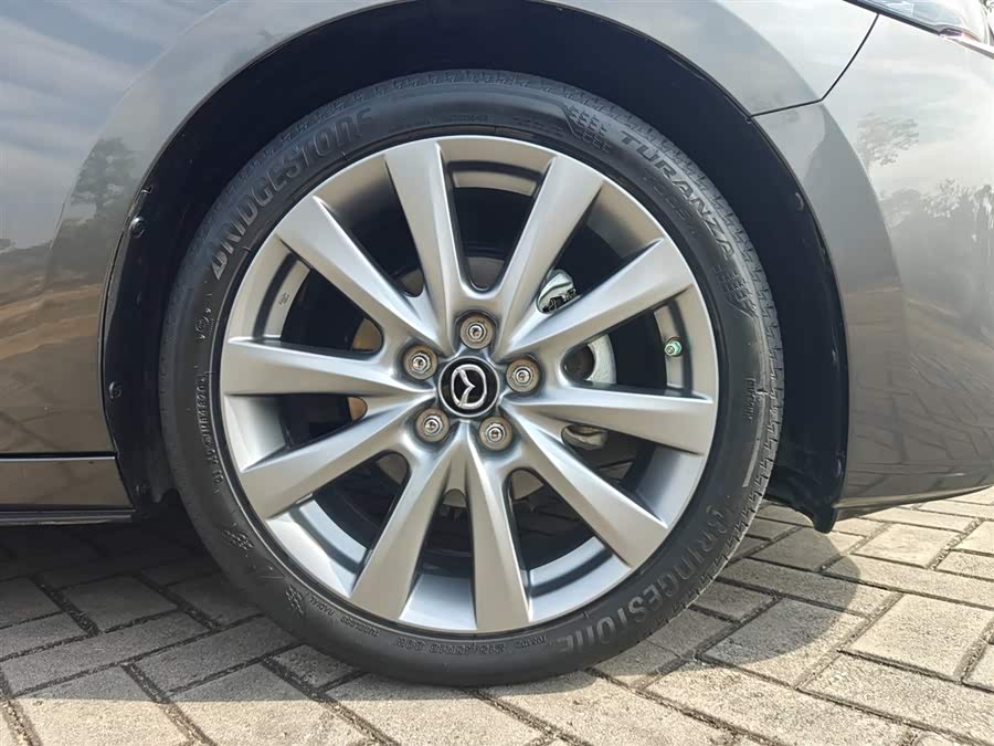 马自达 马自达3 昂克赛拉 2020 汽车图片 #12