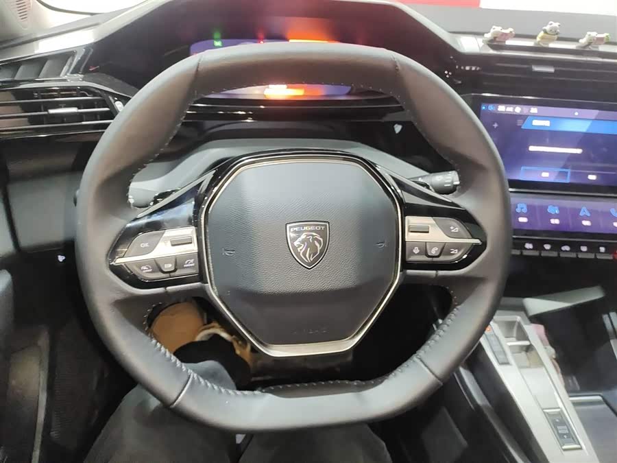 标致 标致408X 2023 汽车图片 #12