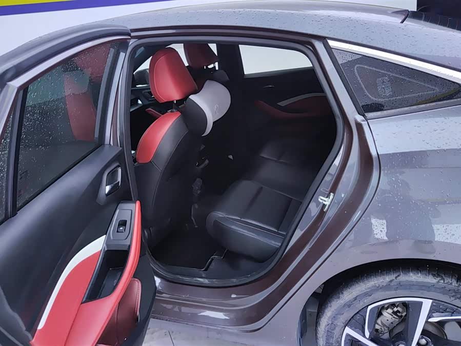 MG 5 2021 car image #12