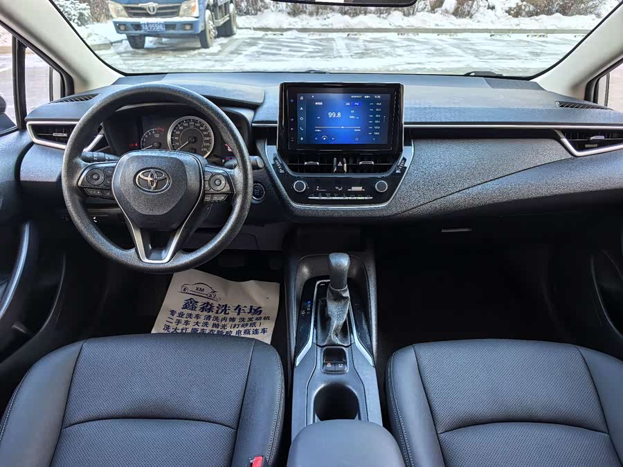 丰田 卡罗拉 2022 汽车图片 #12
