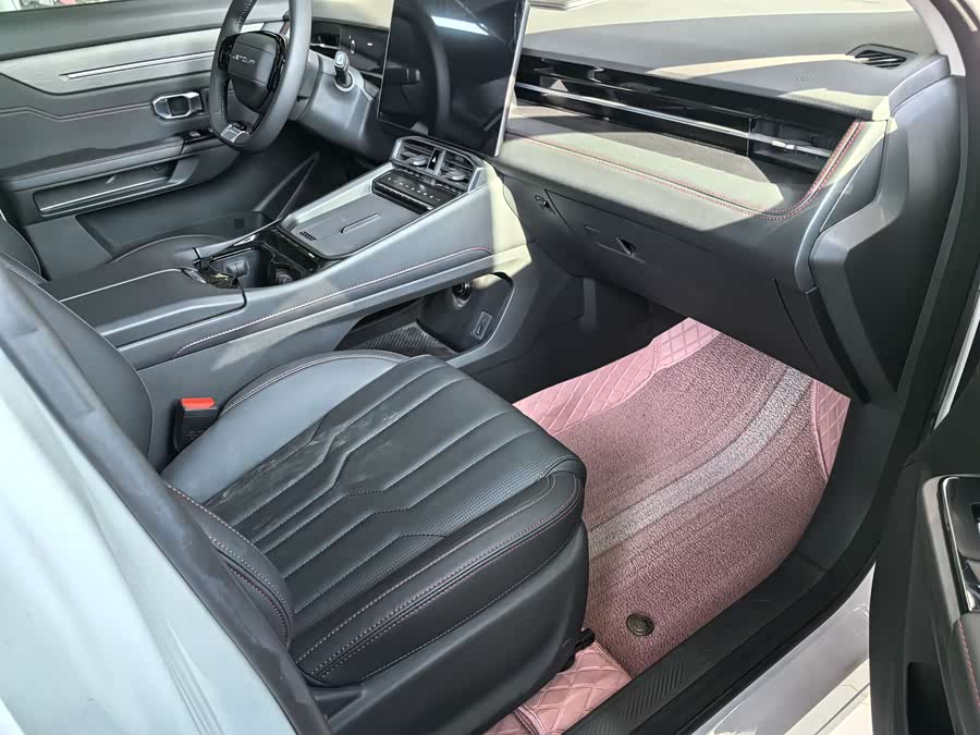 Jetour Dashing 2025 car image #12