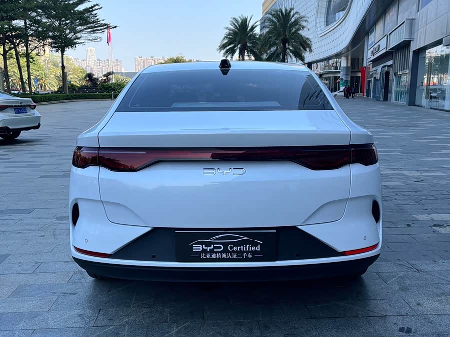 BYD Qin L 2025 car image #12