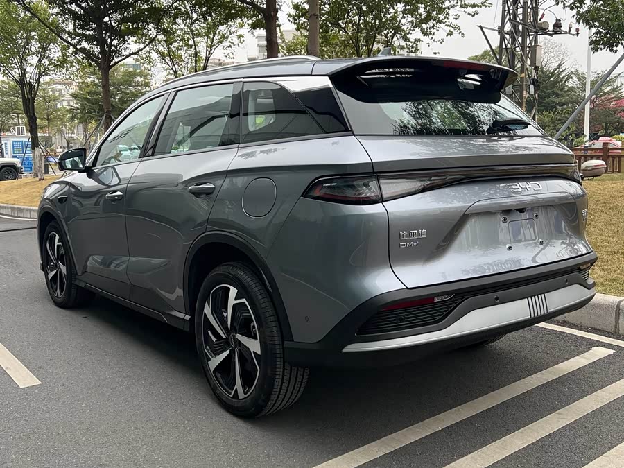 BYD Sea Lion 05 DM-i 2025 car image #12