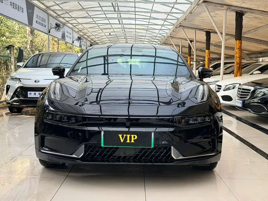 极氪 极氪001 2024 汽车图片 #12