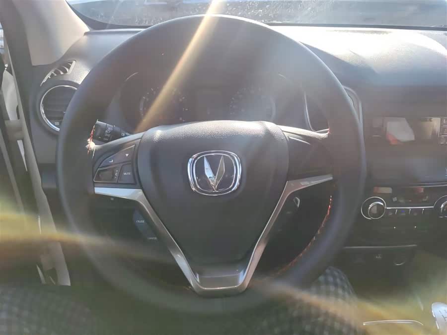 Changan CS15 2017 #12 Changan CS15 2017 car image #12