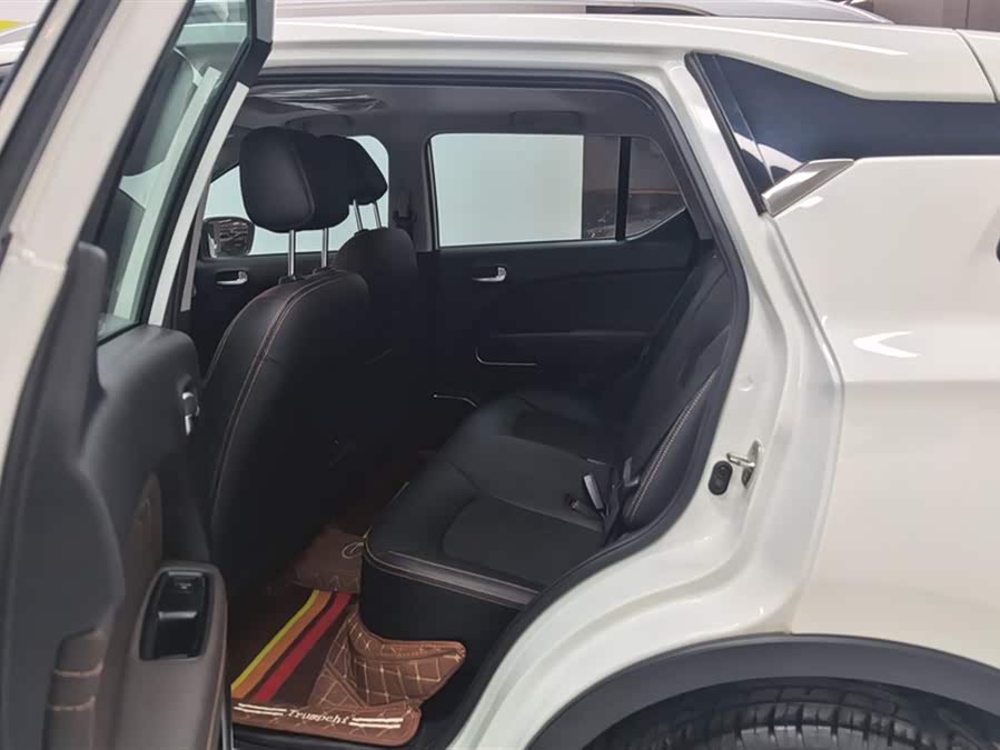 GAC Trumpchi GS3 2019 car image #12