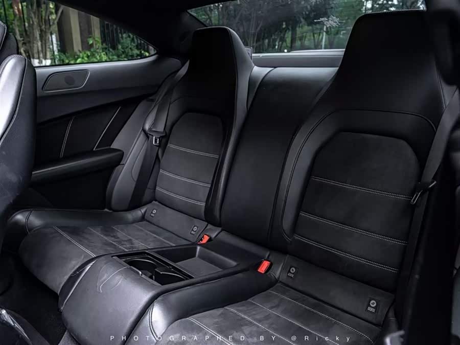 Mercedes-Benz C AMG 2014 immagine di auto #12