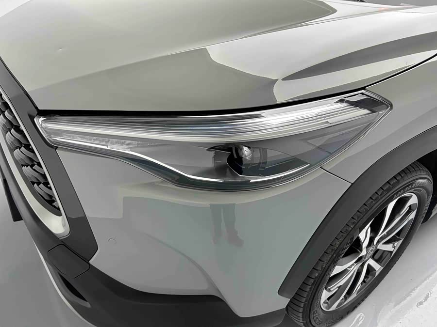 Toyota Corolla Cross 2022 #12 Toyota Corolla Cross 2022 car image #12