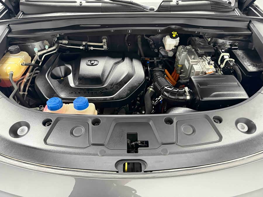 Changan UNI-K iDD 2022 #12 Changan UNI-K iDD 2022 car image #12