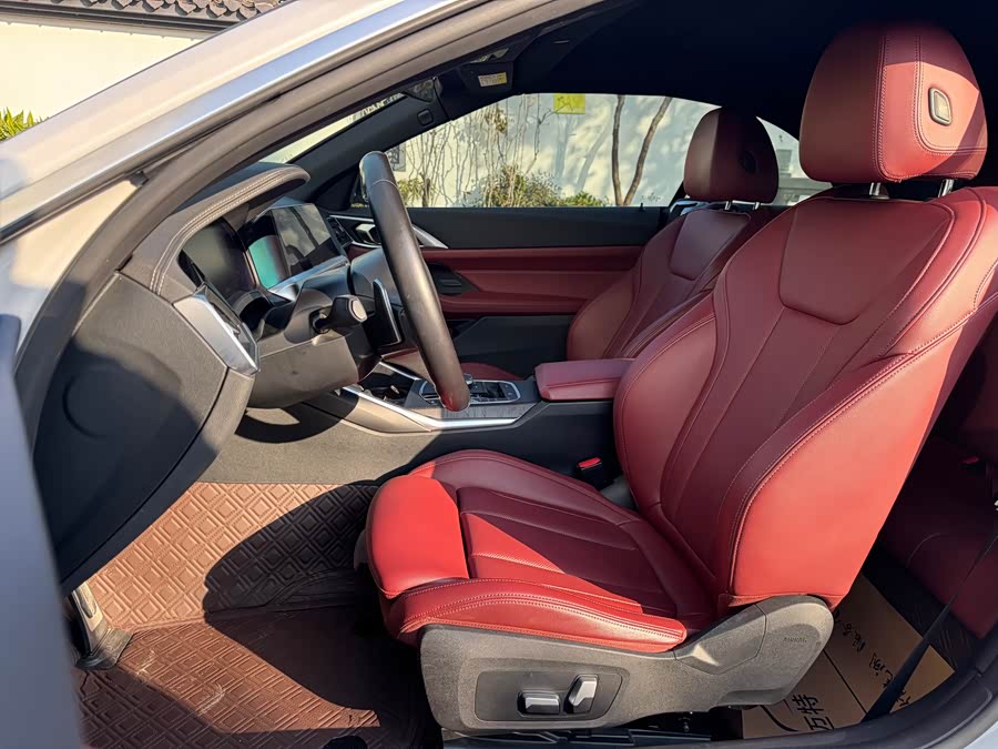 BMW 4 Series 2021 #12 BMW 4 Series 2021 car image #12