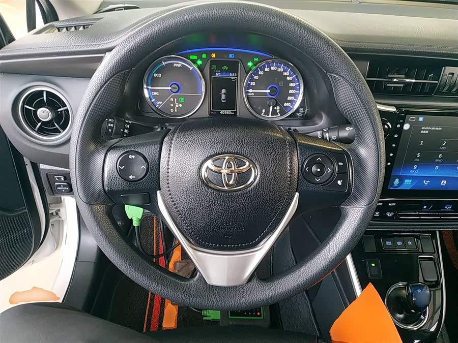 Toyota Corolla Hybird E+ 2021 #12 Toyota Corolla Hybird E+ 2021 immagine di auto #12