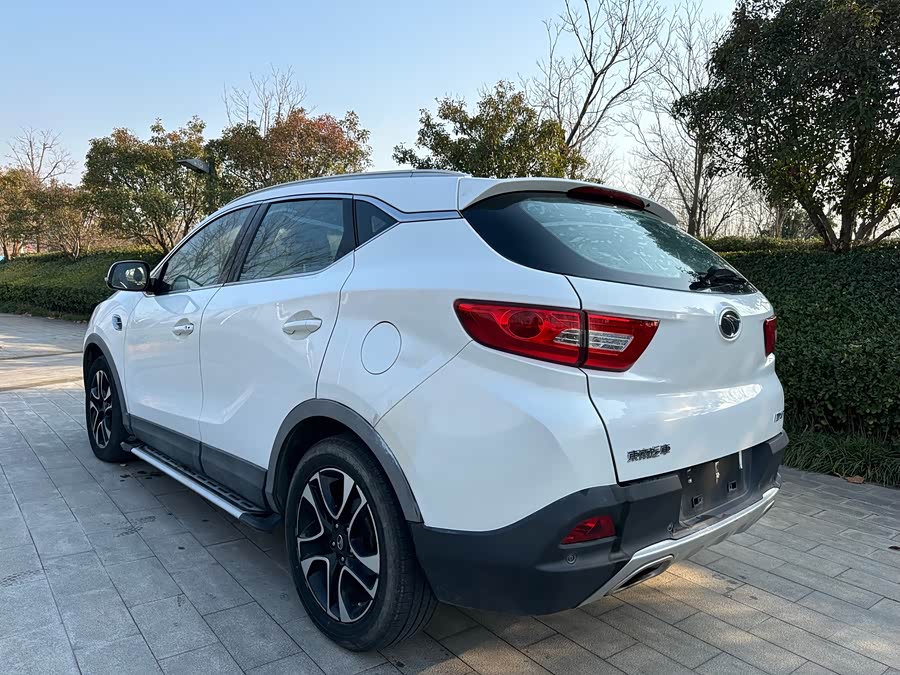 Soueast DX7 2016 #12 Soueast DX7 2016 car image #12