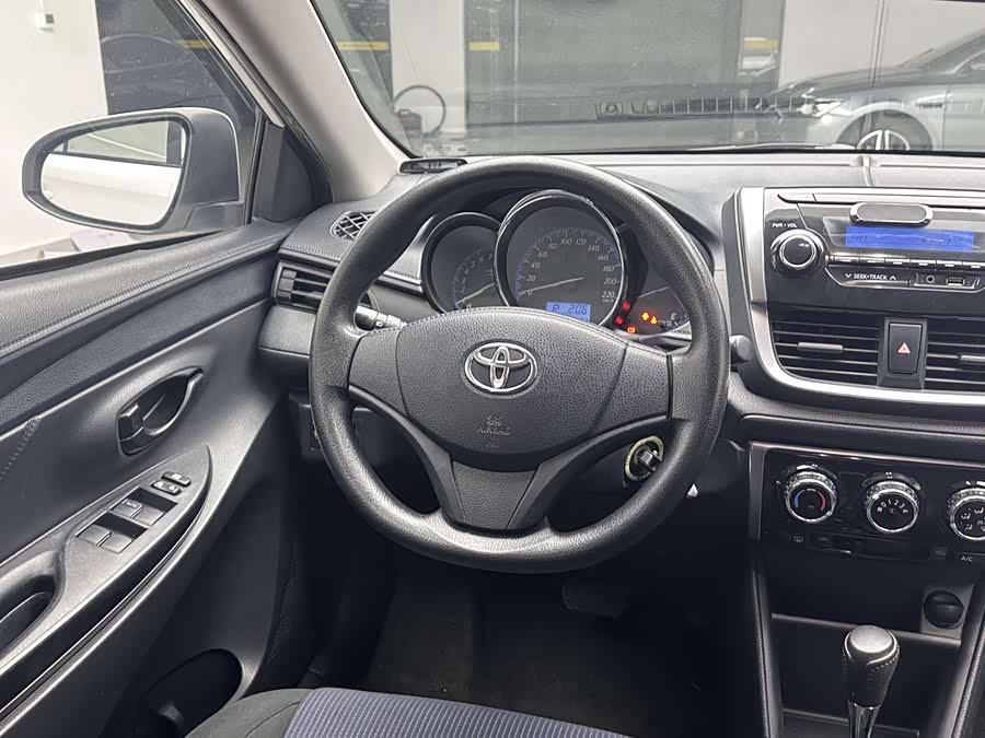 Toyota Yaris L Zhixiang 2018 #12 Toyota Yaris L Zhixiang 2018 car image #12