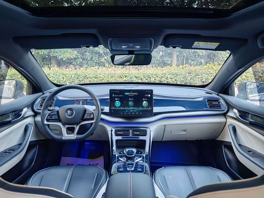 BYD Qin Plus 2023 صورة سيارة #12