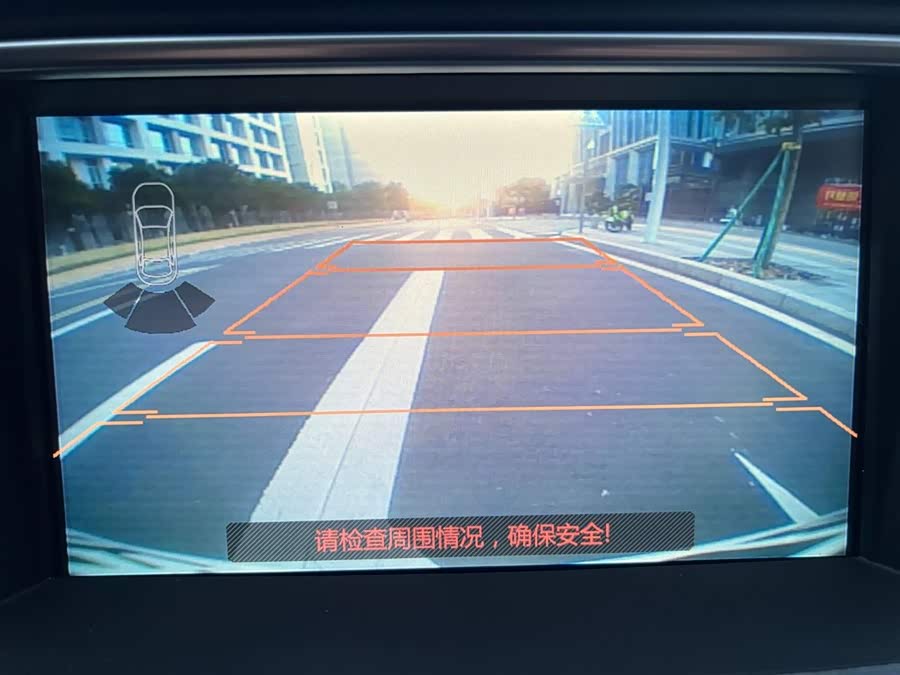 GAC Qizhi PHEV 2018 immagine di auto #12