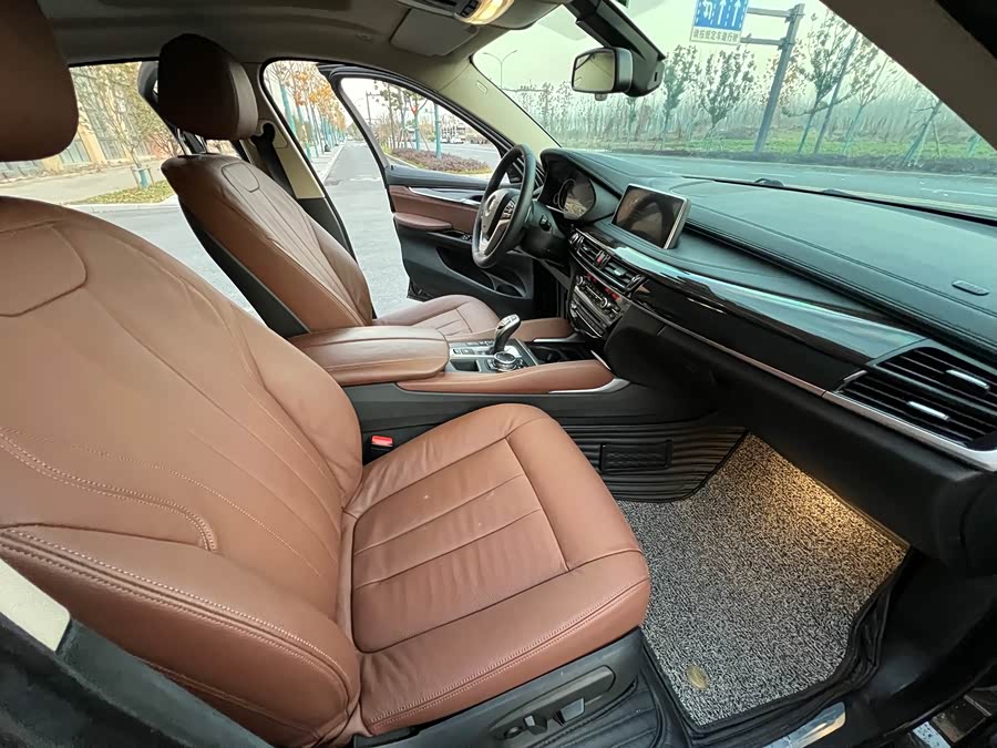 BMW X6 2015 #12 BMW X6 2015 immagine di auto #12