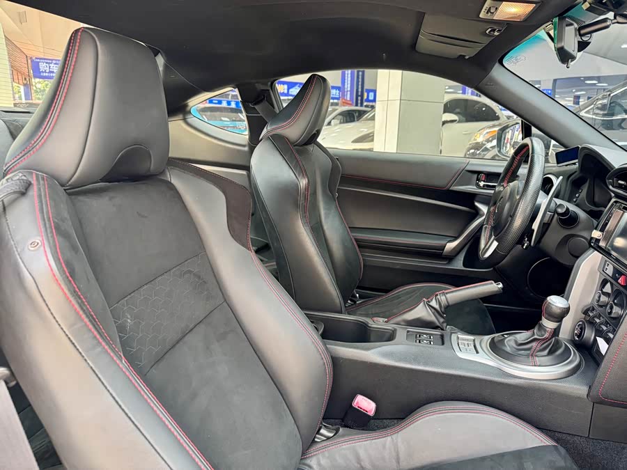 Toyota 86 2016 car image #12