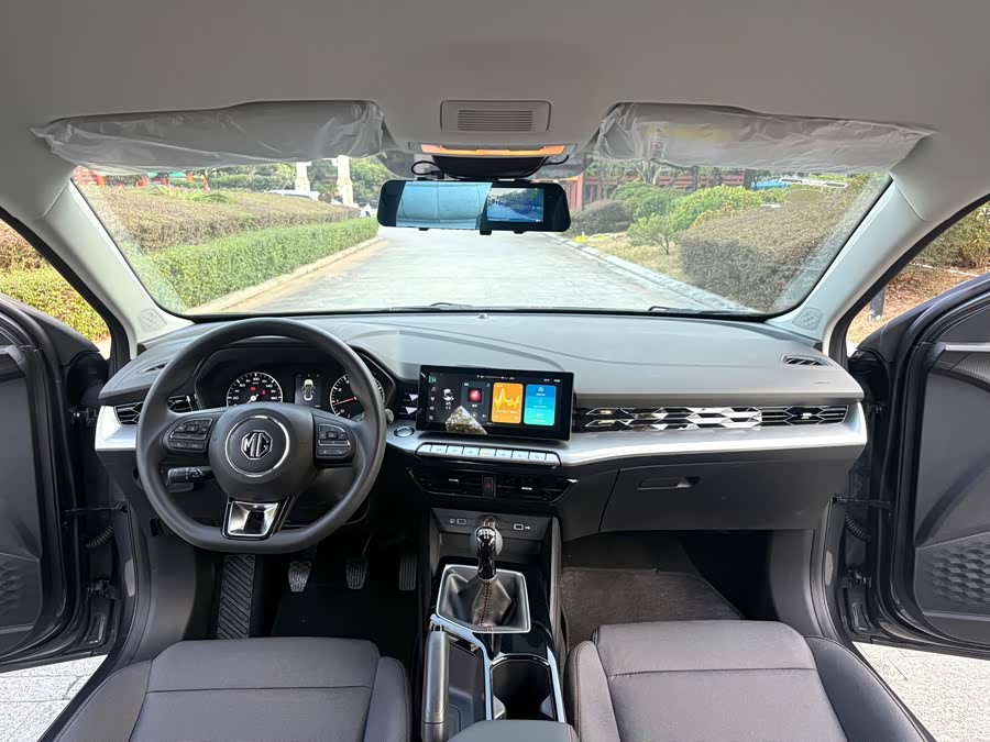 MG 5 2025 #12 MG 5 2025 car image #12