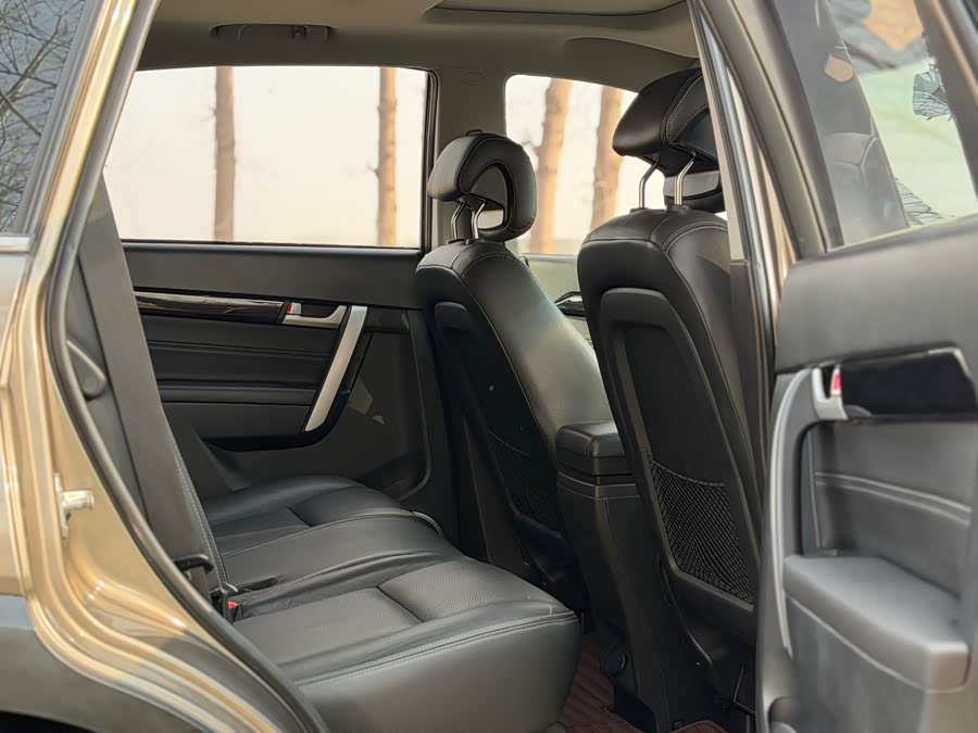 Chevrolet Captiva 2013 #12 Chevrolet Captiva 2013 car image #12