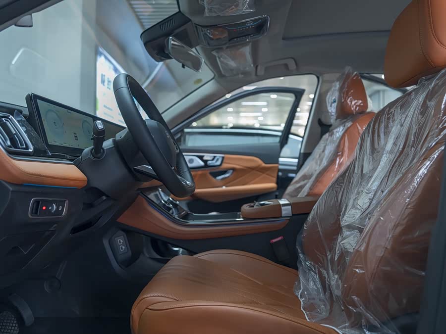 捷途山海 捷途山海L7 汽车图片 #12