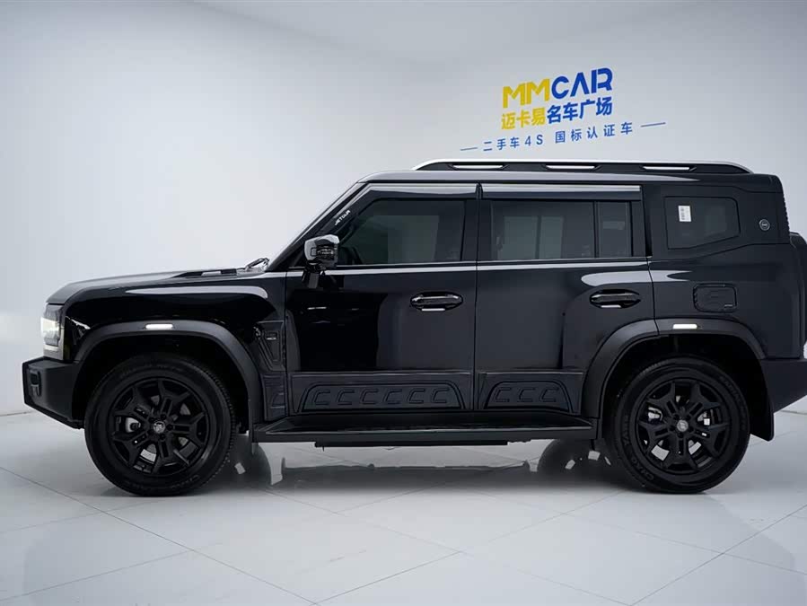 Jetour 2024 car image #12