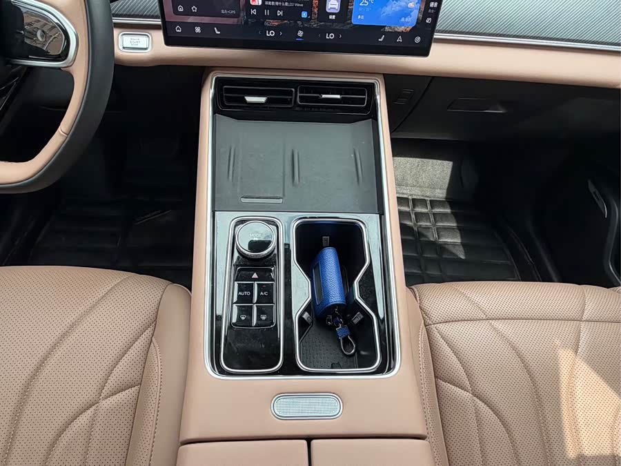 Chery Tiggo8L 2025 immagine di auto #12