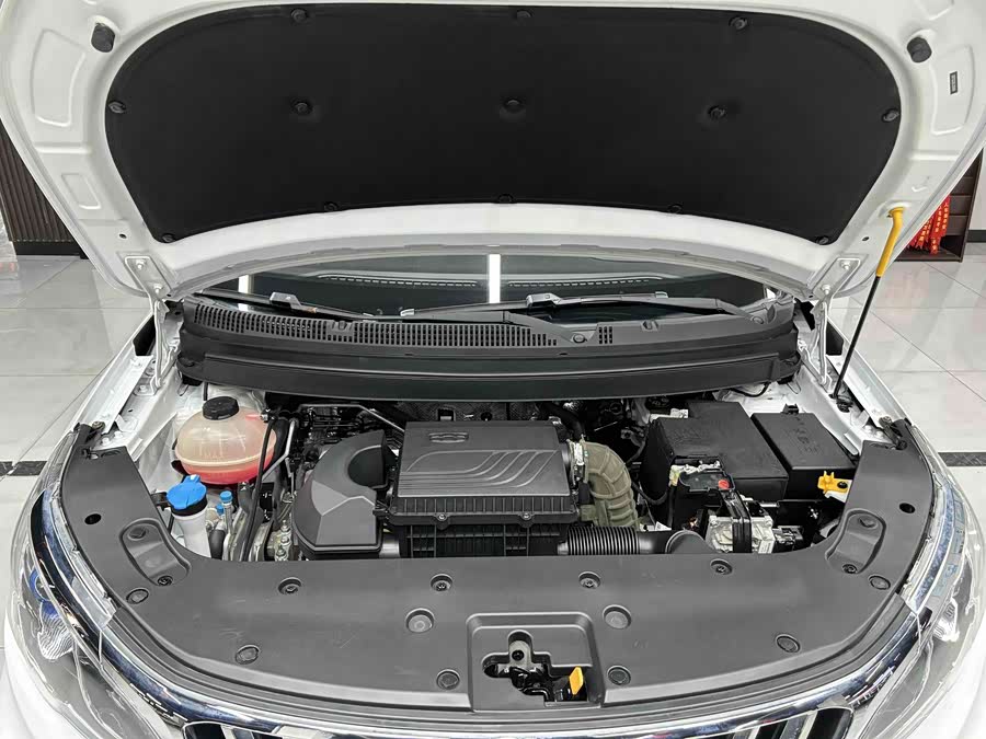 GEELY Vision X3 2020 car image #12