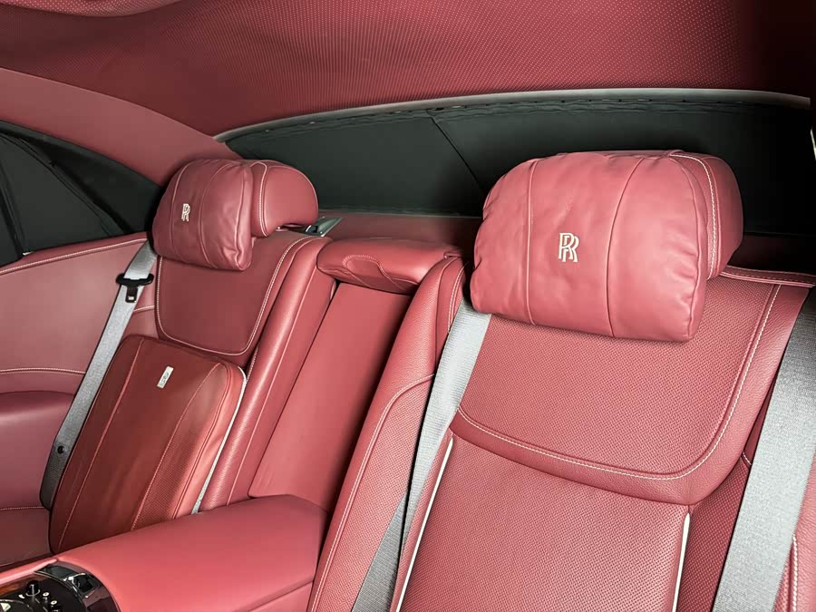 Rolls-Royce Ghost 2018 car image #12