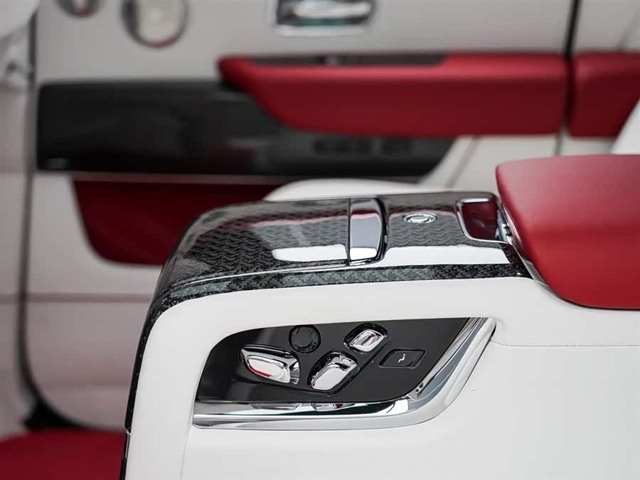 劳斯莱斯 库里南 2022 #12 劳斯莱斯 库里南 2022 汽车图片 #12