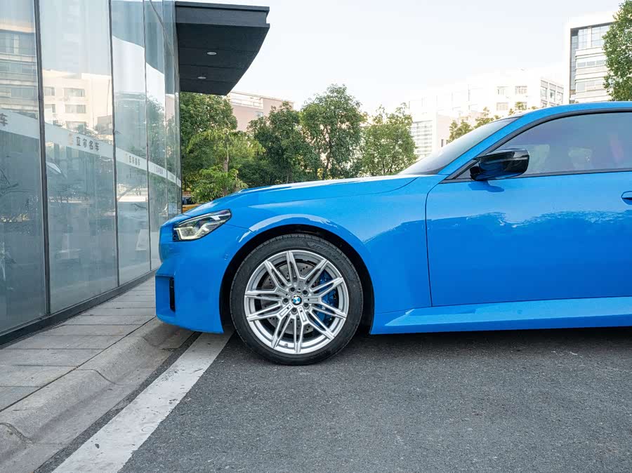 宝马 宝马M2 2025 #12 宝马 宝马M2 2025 汽车图片 #12