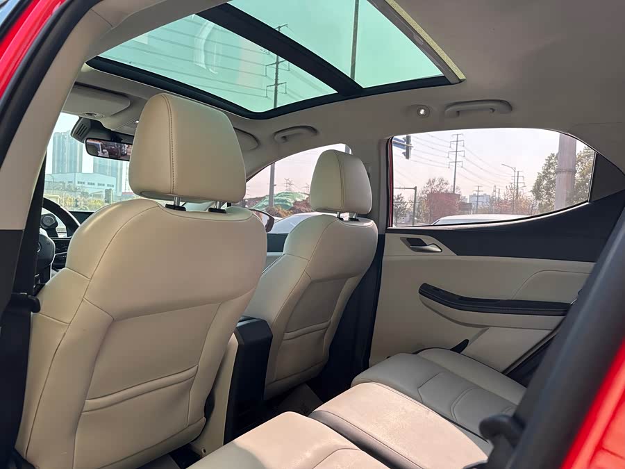 BYD Yuan Pro 2021 #12 BYD Yuan Pro 2021 car image #12