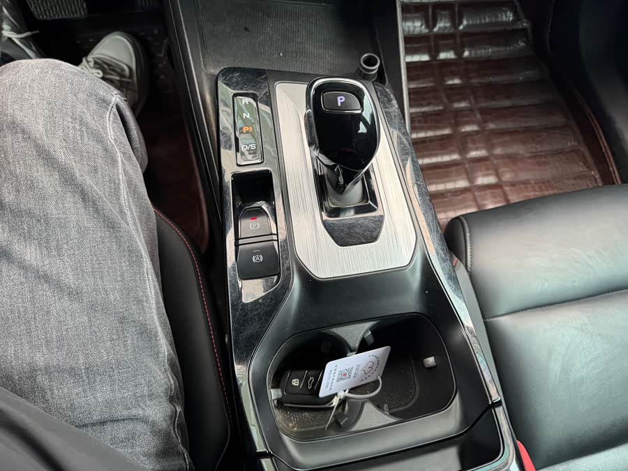 MG 5 2021 car image #12