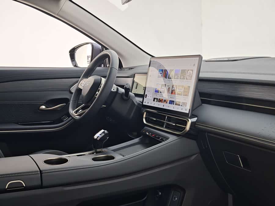 Jetour Shanhai L9 2025 image de voiture #12