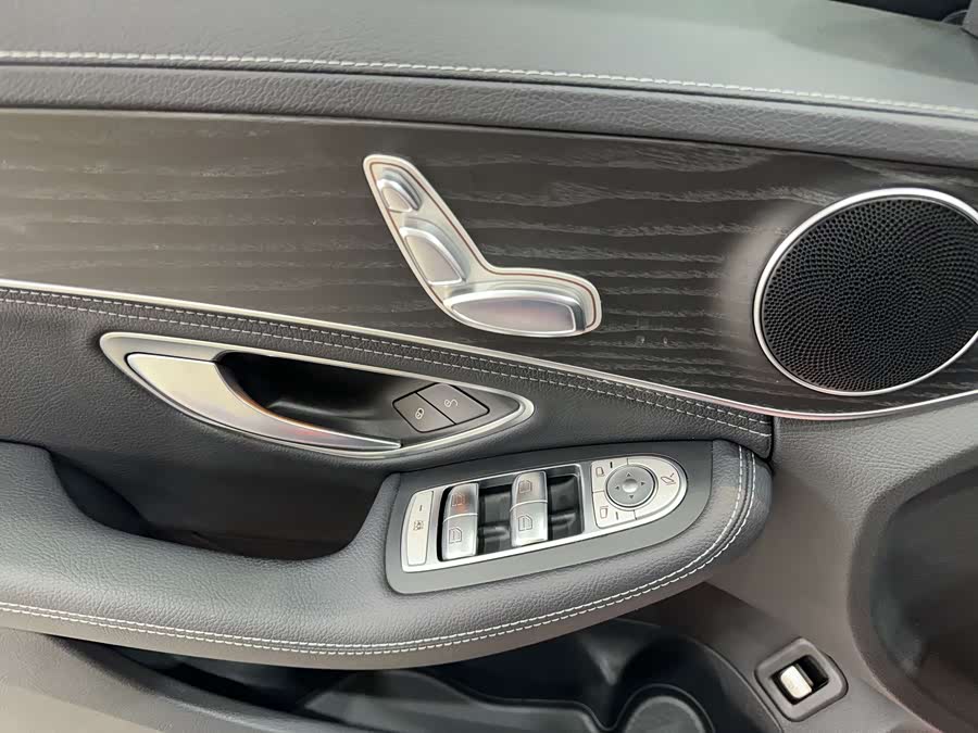 Mercedes-Benz C Class 2017 #12 Mercedes-Benz C Class 2017 car image #12