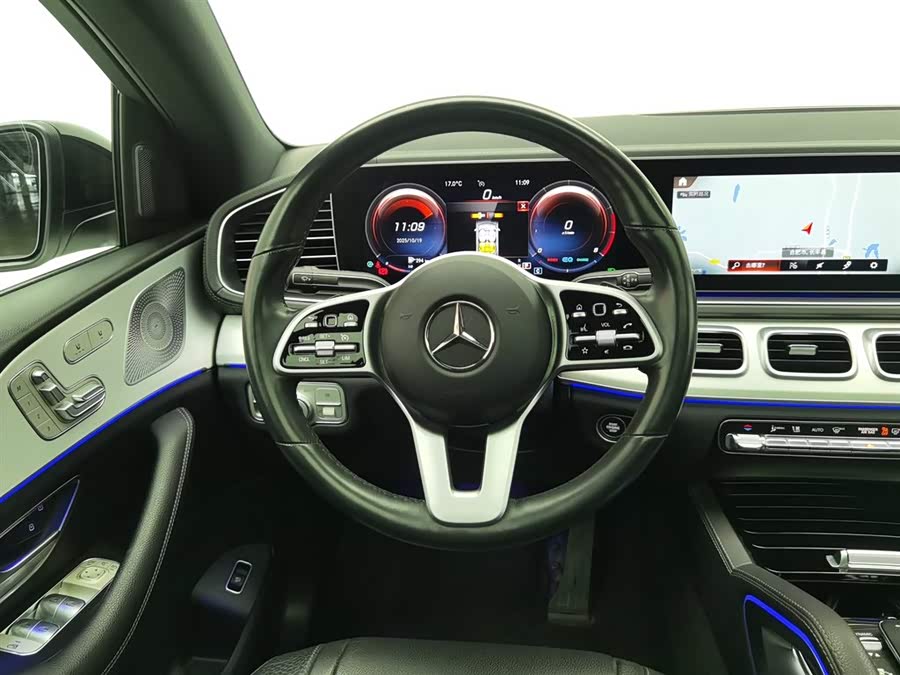 Mercedes-Benz GLE Coupe 2022 car image #12