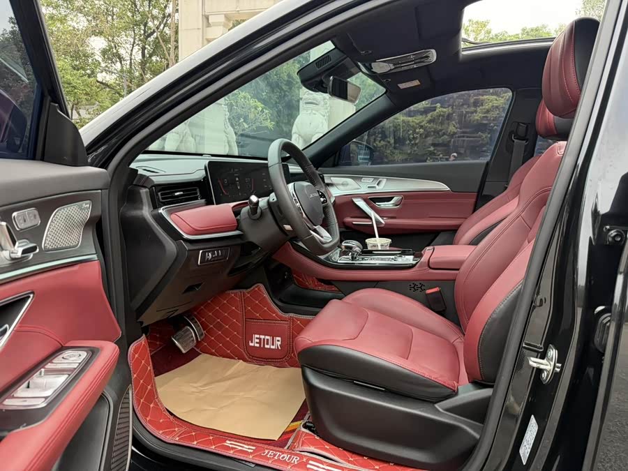 捷途 捷途X70 PLUS 2021 汽车图片 #12