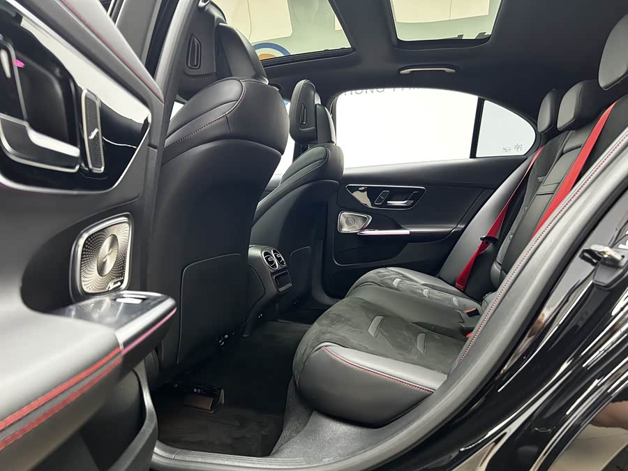 Mercedes-Benz C AMG 2023 immagine di auto #12