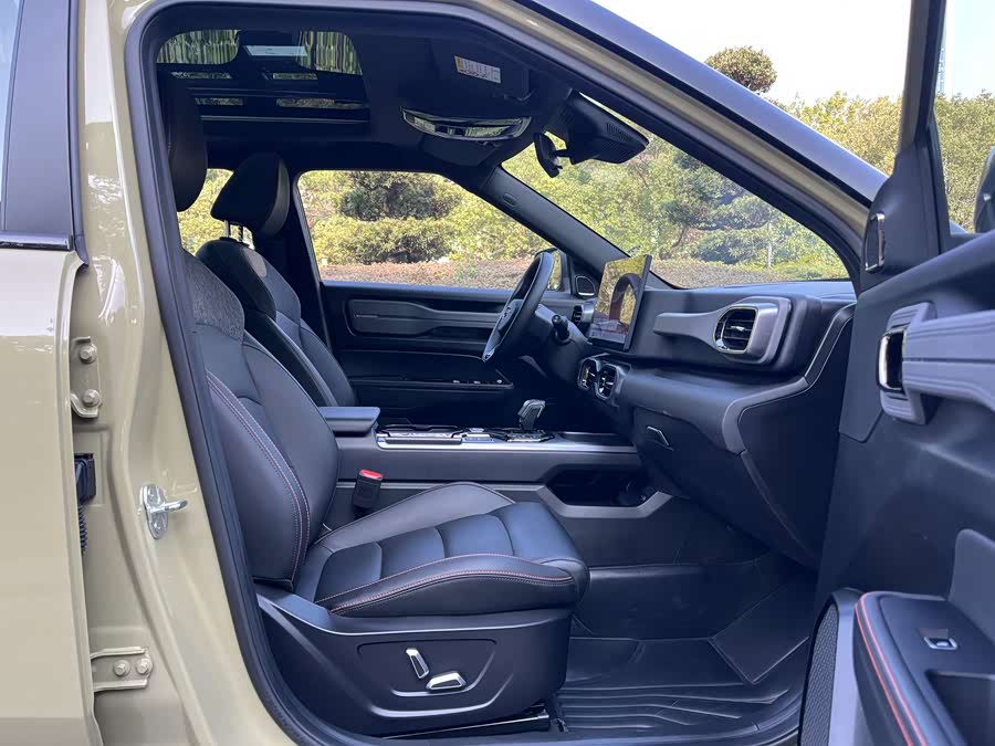 GEELY Cowboy 2024 #12 GEELY Cowboy 2024 car image #12