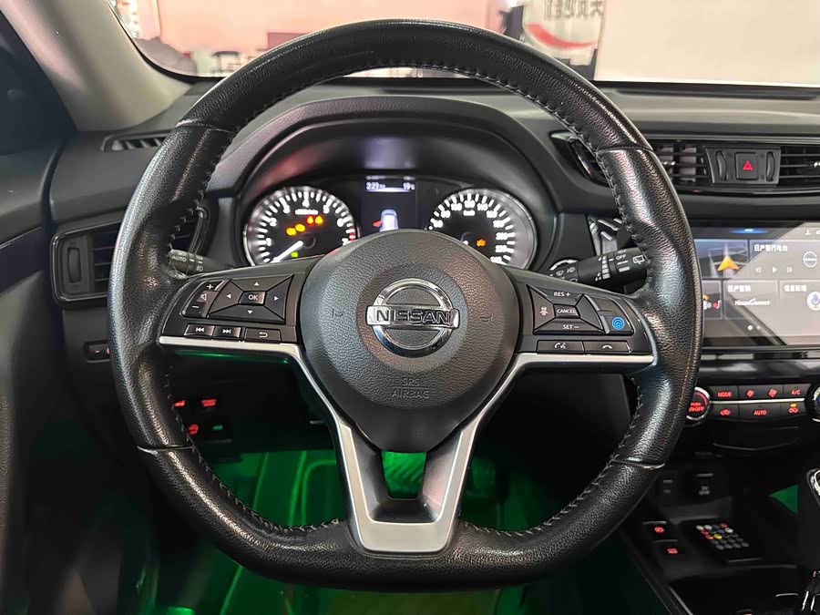 日产 奇骏 2020 汽车图片 #12