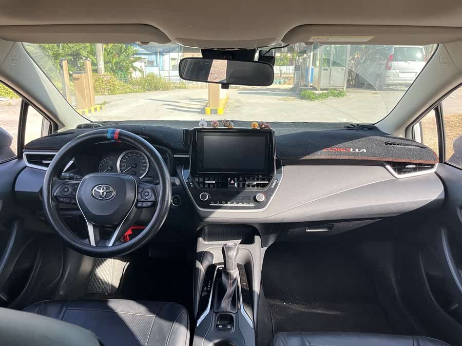 丰田 卡罗拉 2022 汽车图片 #12