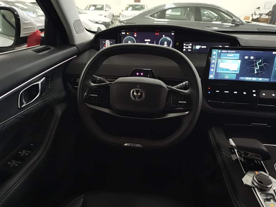 Changan UNI-K iDD 2025 car image #12
