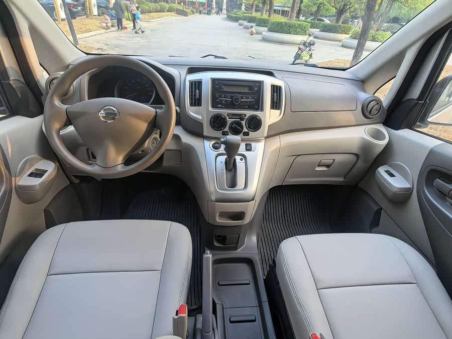 日产 日产NV200 2017 汽车图片 #12